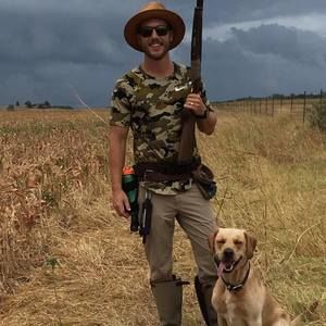 Meet your Posher, Russell